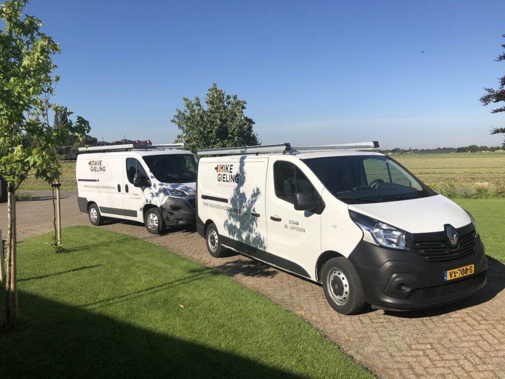 Gieling schilderwerken didam